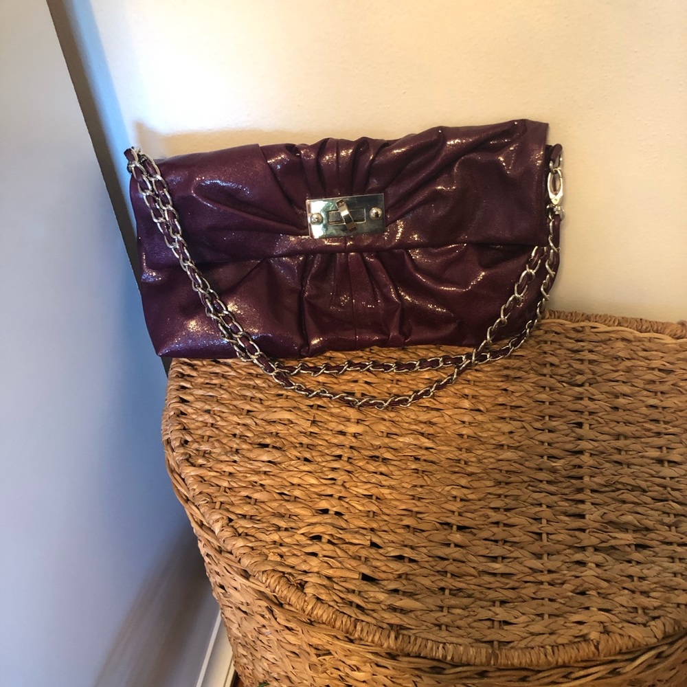 Bebe purse!!